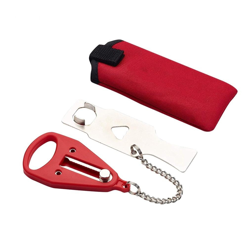 Travelovrss Door Lock | Maximum safety & protection